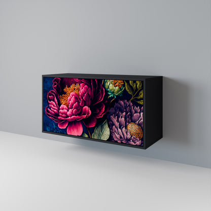 BLOOMING ELEGANCE 2-türiges Sideboard