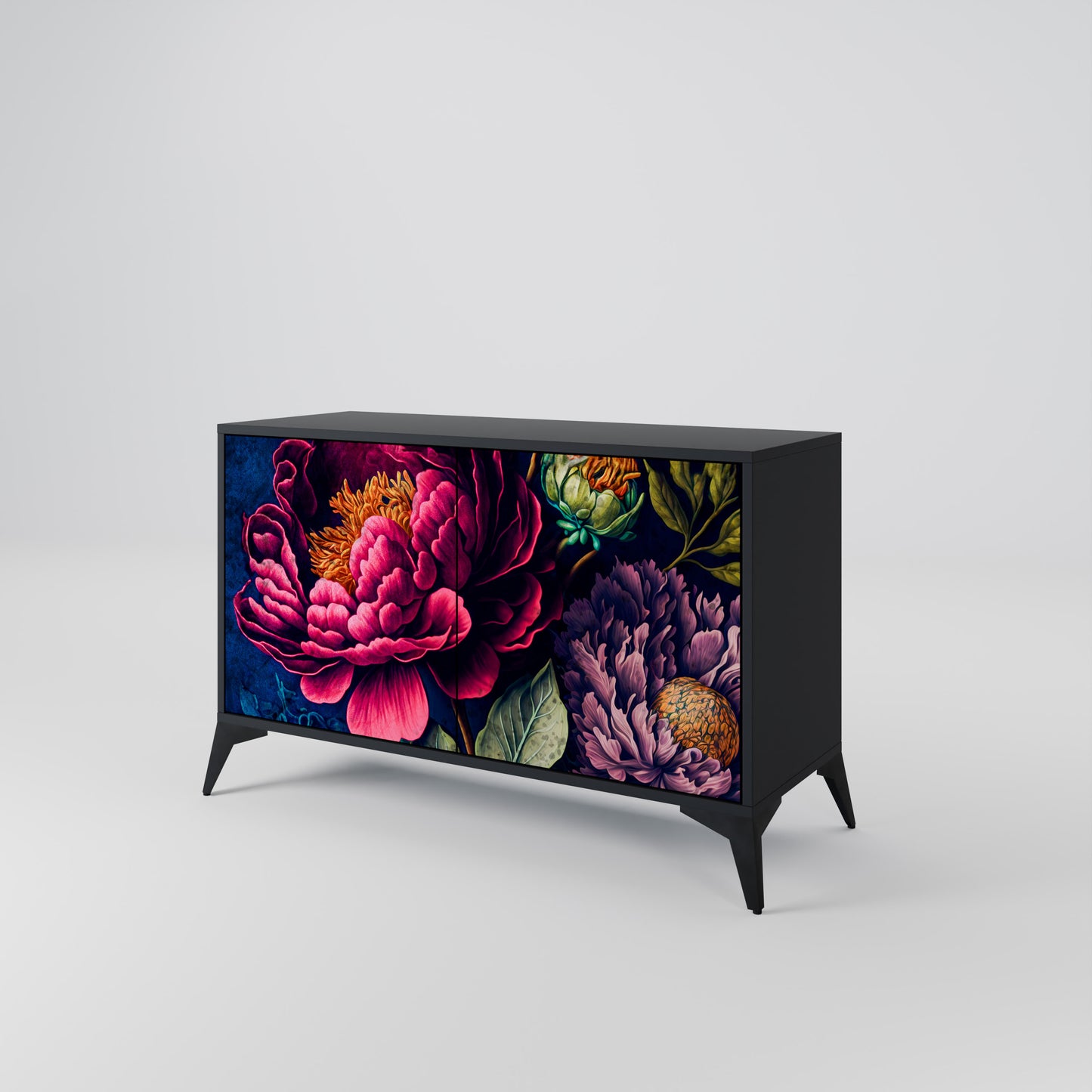 BLOOMING ELEGANCE 2-türiges Sideboard