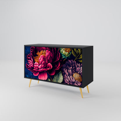 BLOOMING ELEGANCE 2-türiges Sideboard