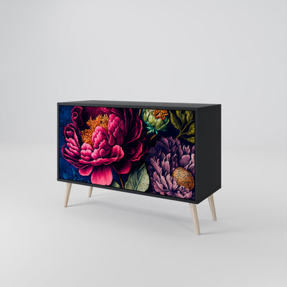 BLOOMING ELEGANCE 2-türiges Sideboard