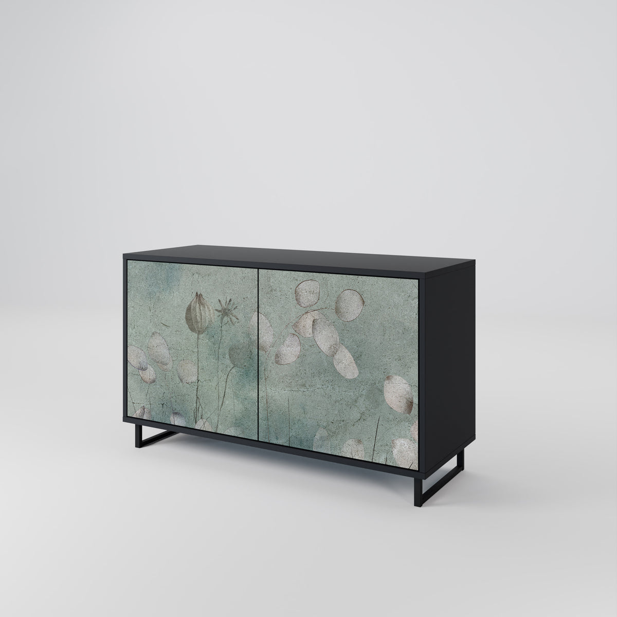 NIGHT LADY 2-türiges Sideboard