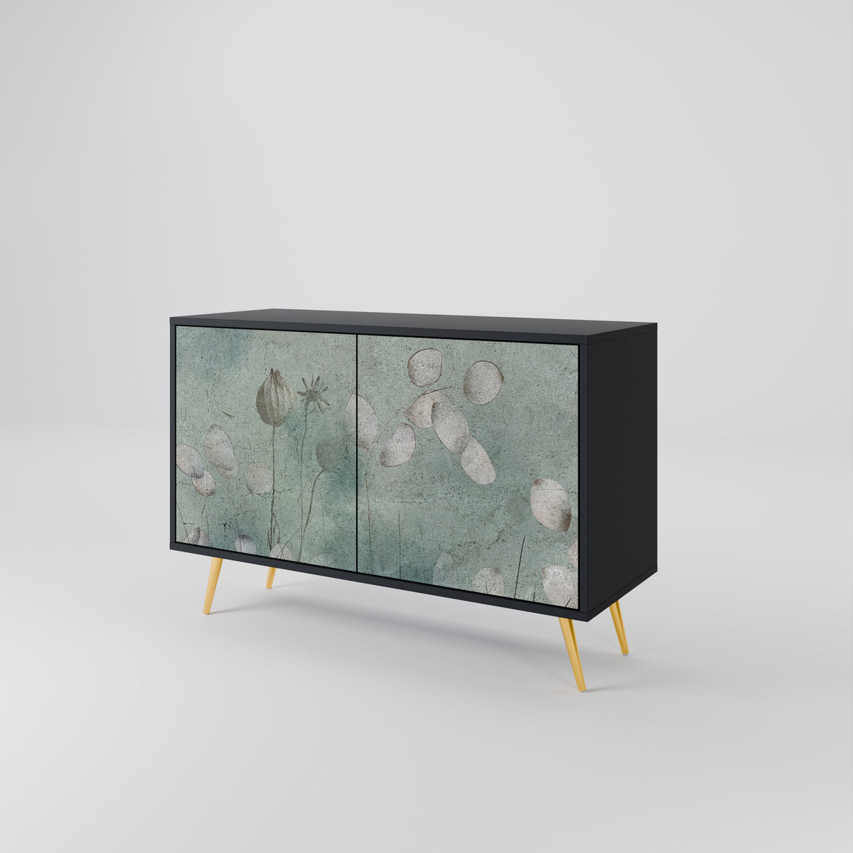 NIGHT LADY 2-türiges Sideboard