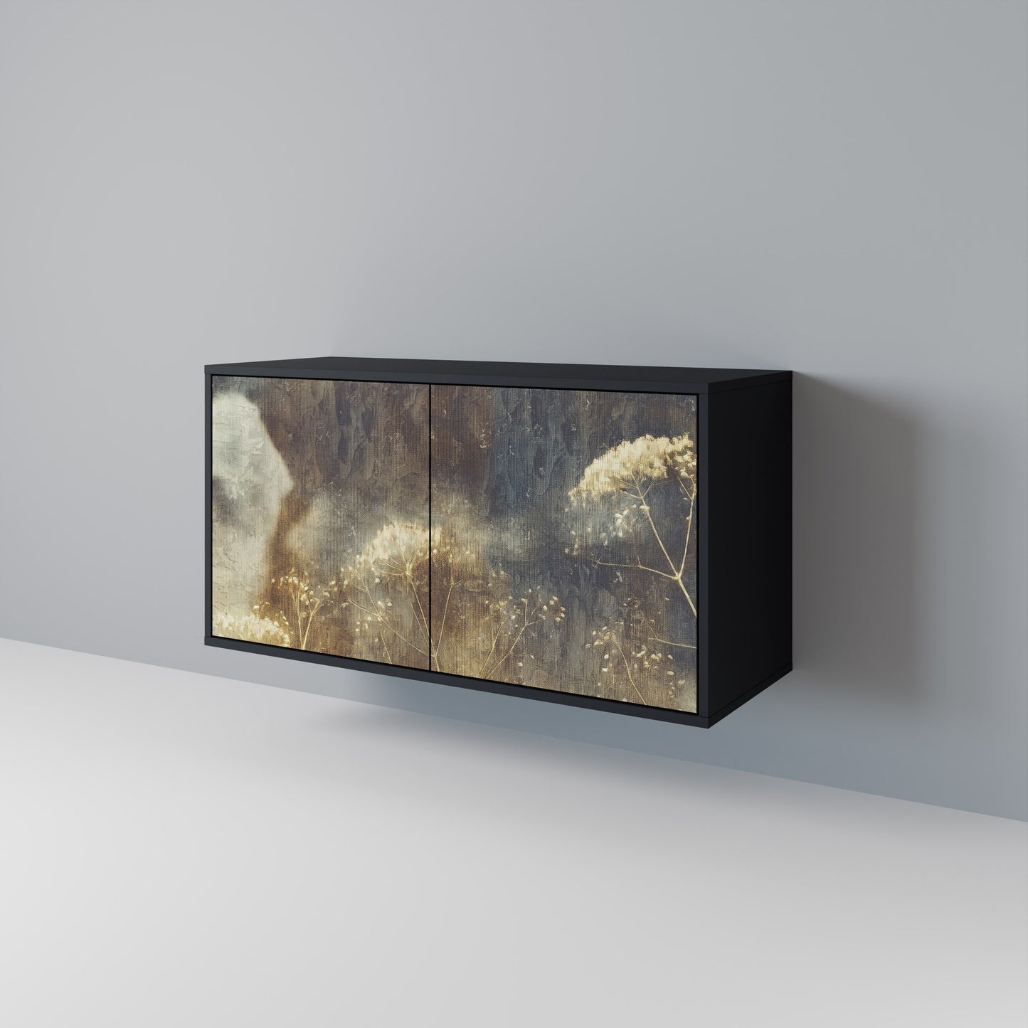 GENTLE POWER 2-türiges Sideboard