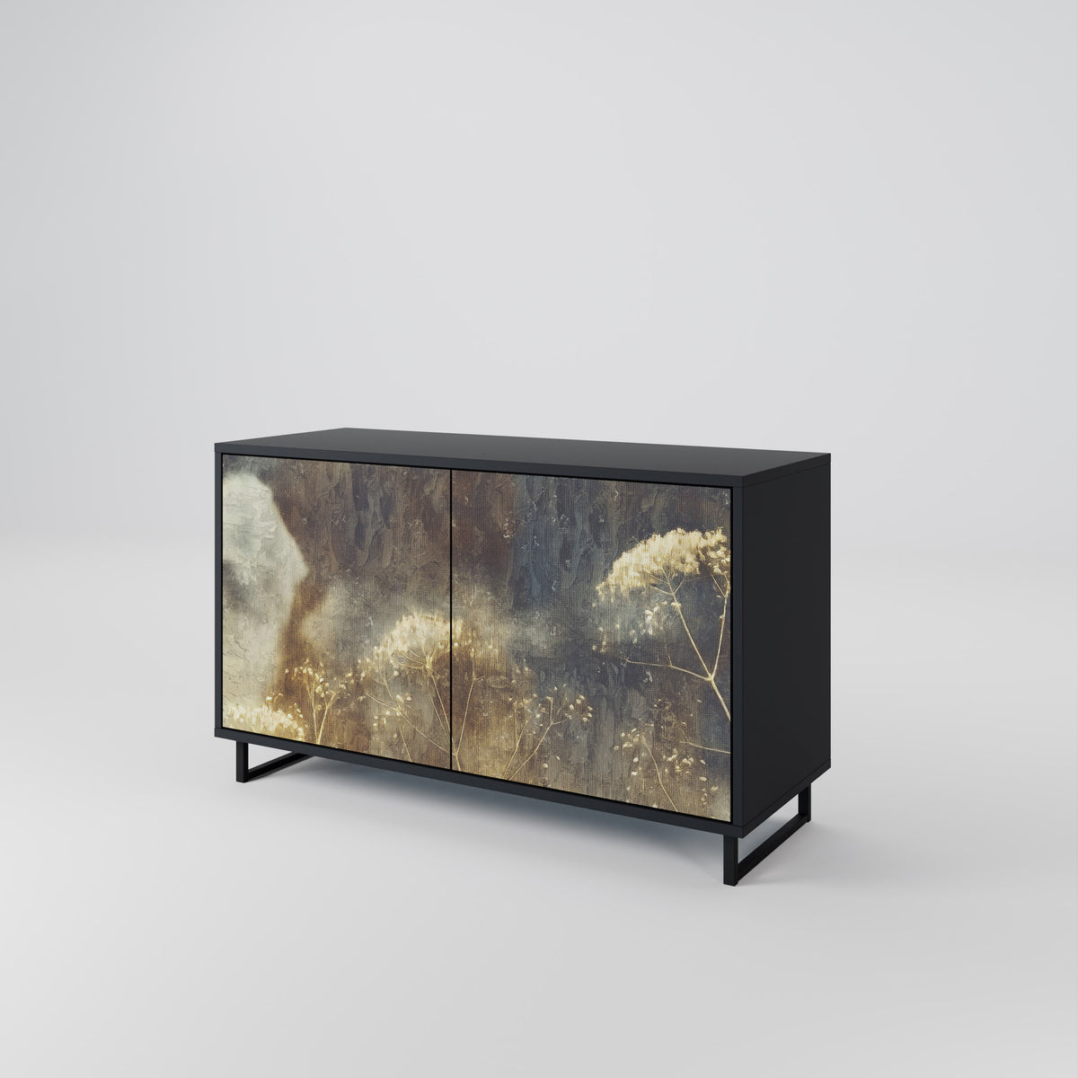 GENTLE POWER 2-türiges Sideboard
