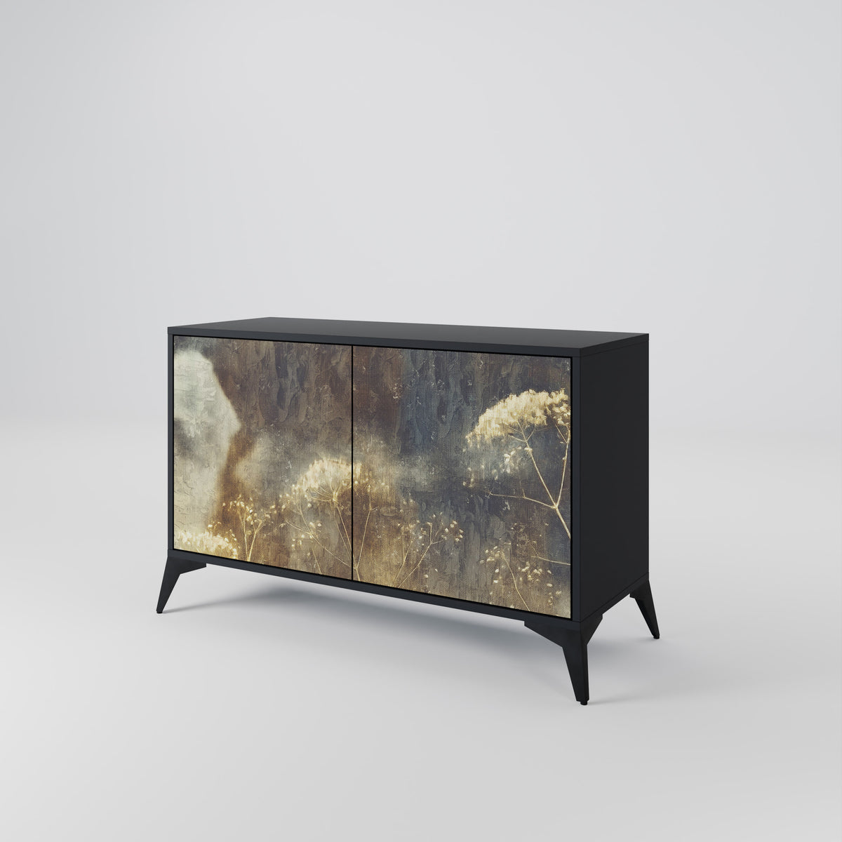 GENTLE POWER 2-türiges Sideboard