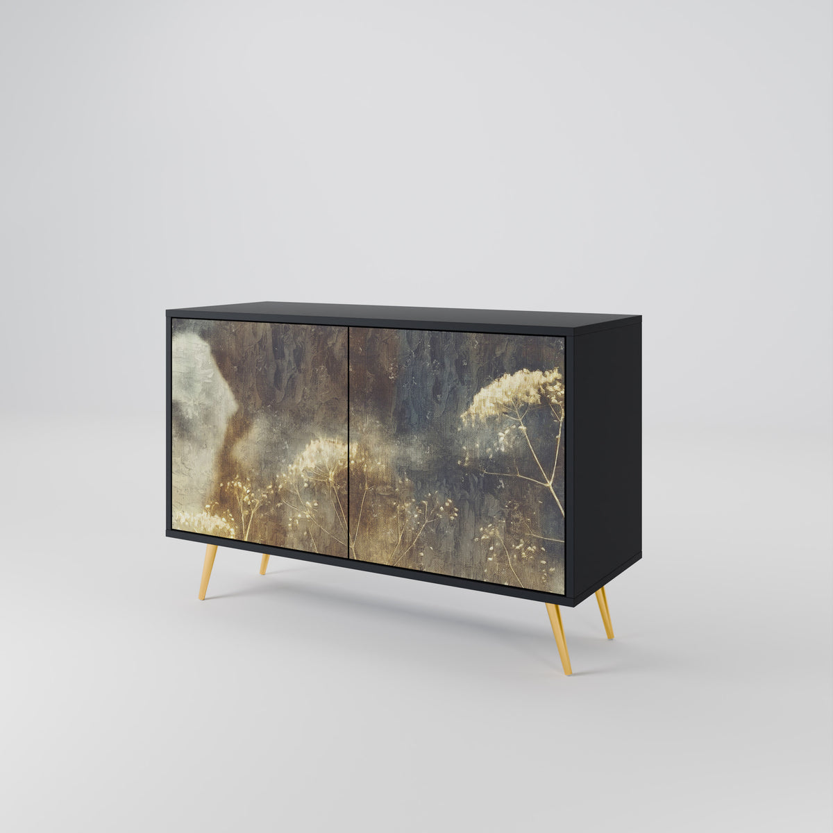GENTLE POWER 2-türiges Sideboard