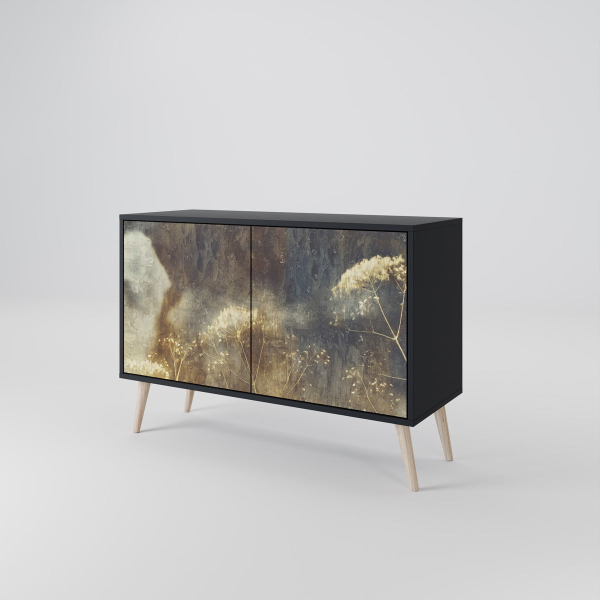 GENTLE POWER 2-türiges Sideboard