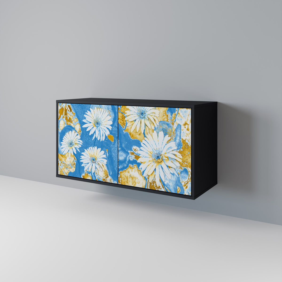 DAISY LUXE 2-türiges Sideboard
