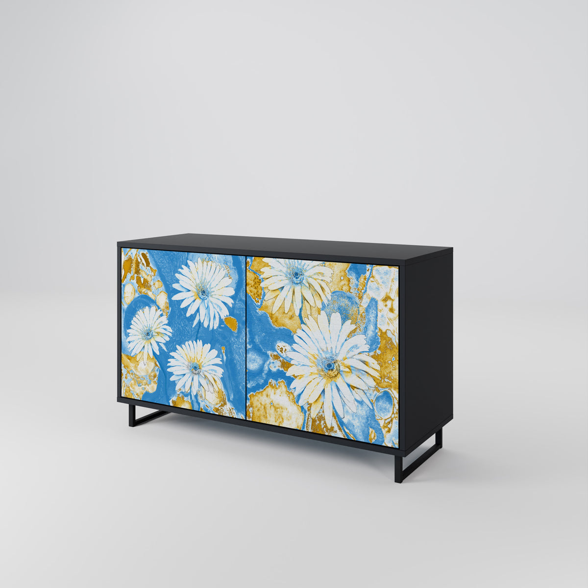 DAISY LUXE 2-türiges Sideboard