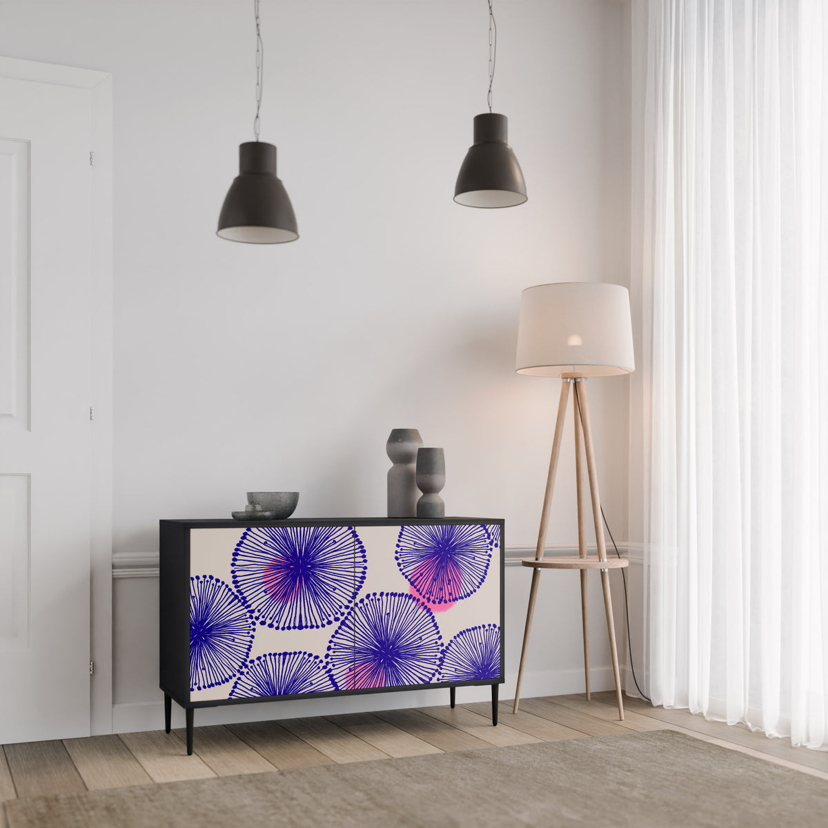 MAGIC NATURE 2-türiges Sideboard