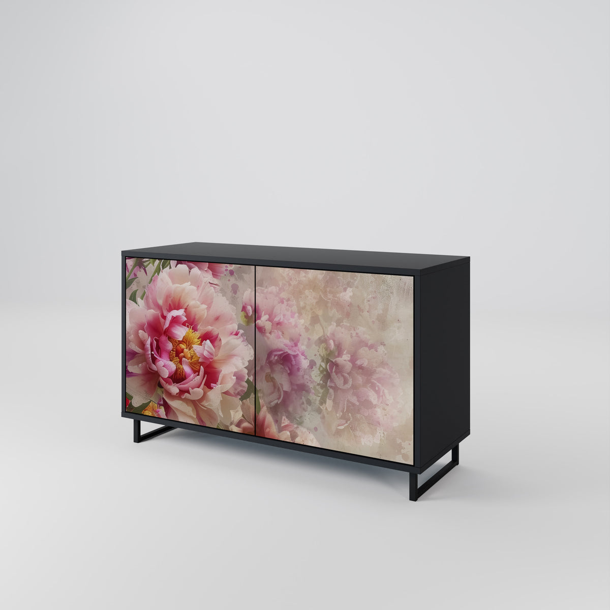 PEONY WHISPER 2-türiges Sideboard