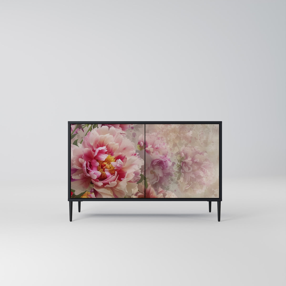 PEONY WHISPER 2-türiges Sideboard