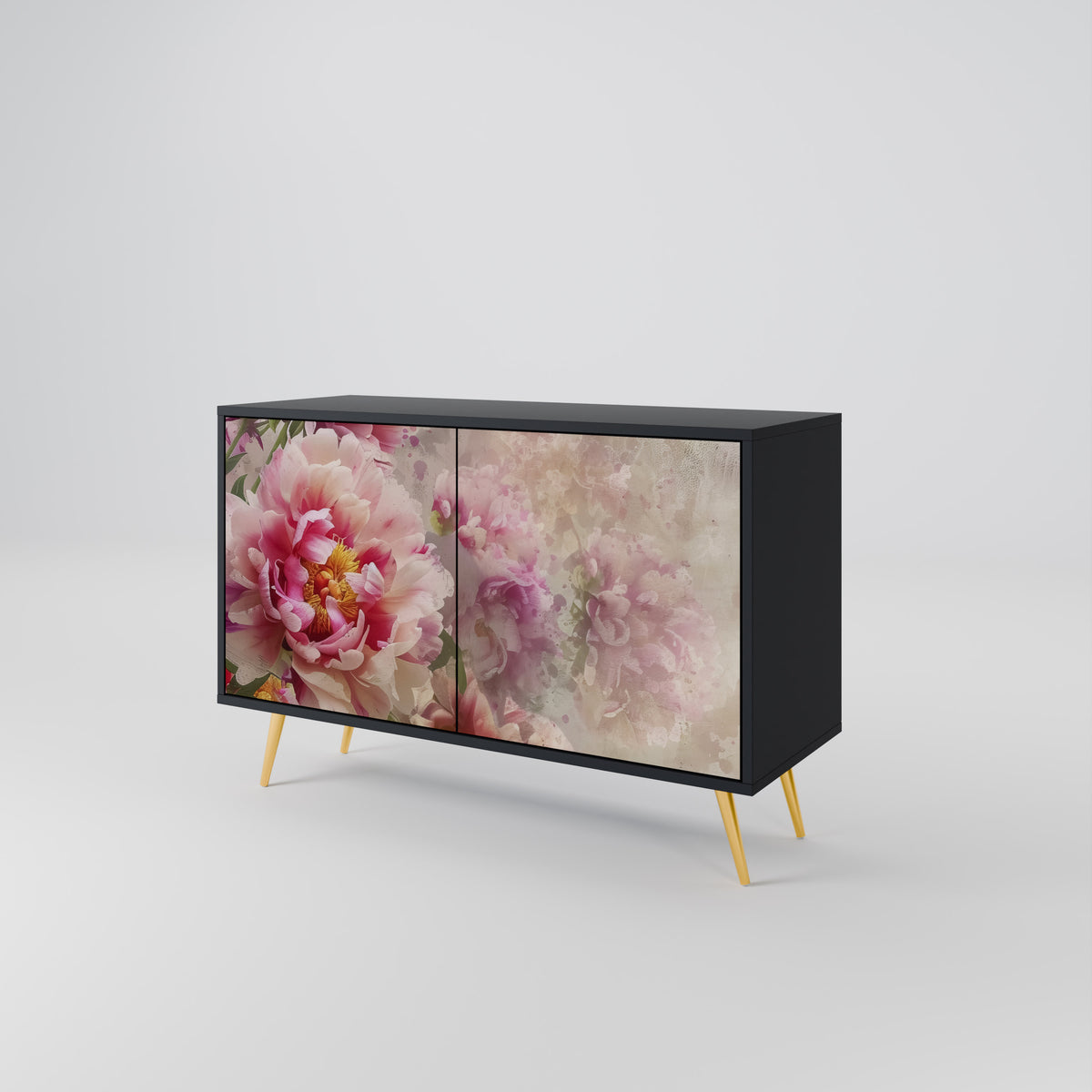 PEONY WHISPER 2-türiges Sideboard