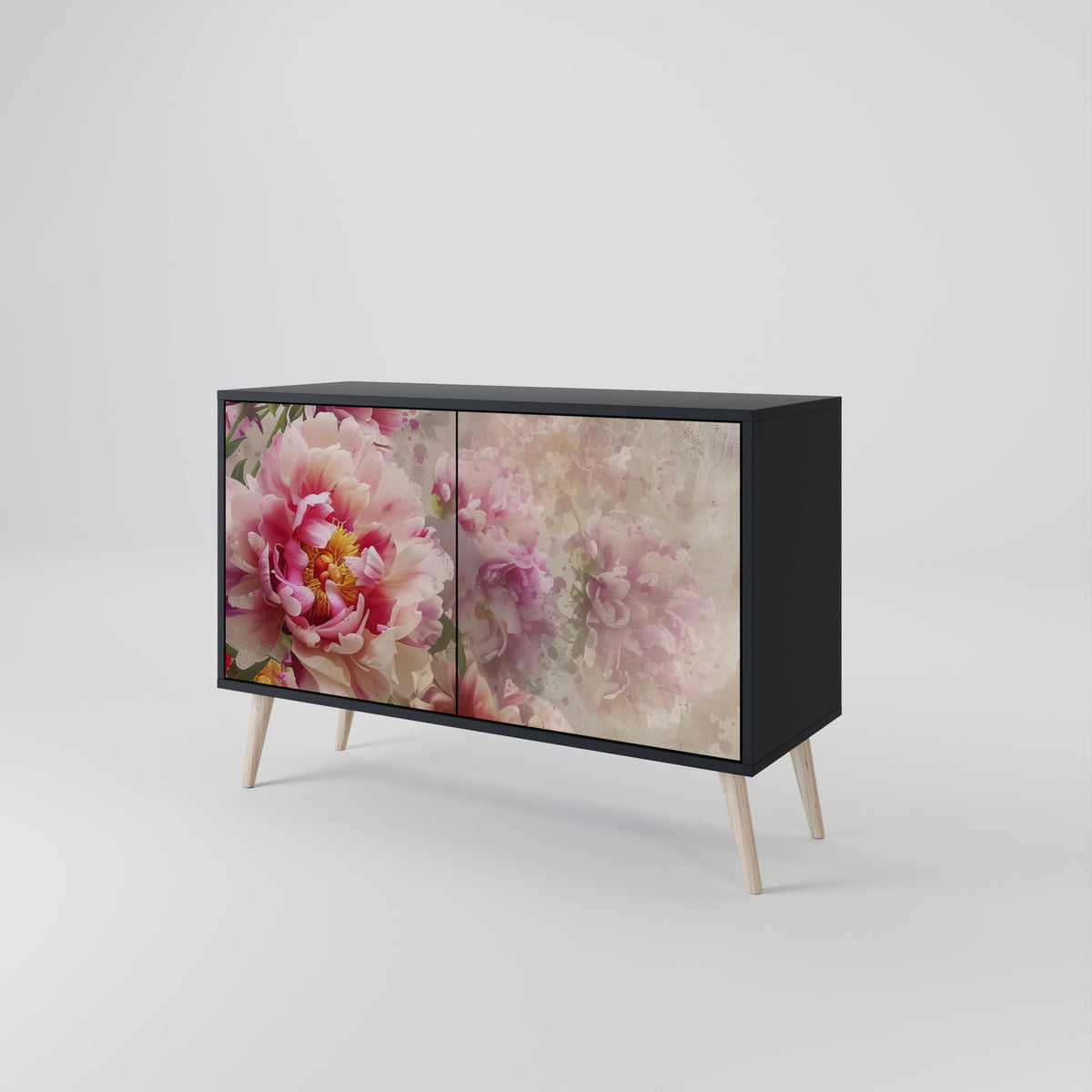PEONY WHISPER 2-türiges Sideboard