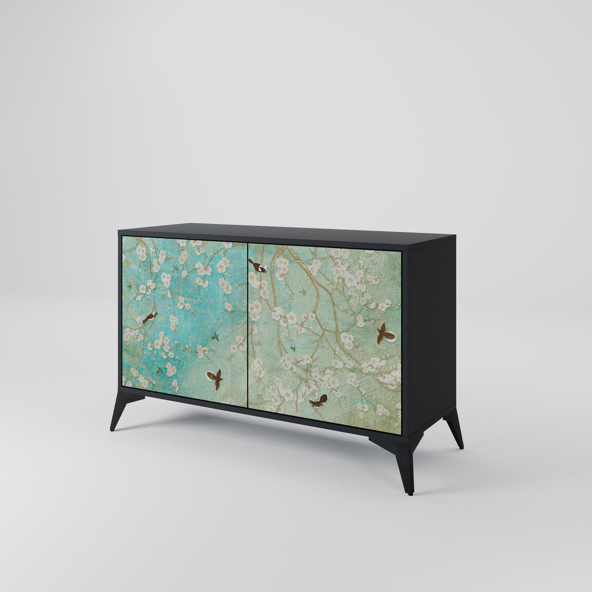 BLOOMING CHARM 2-türiges Sideboard