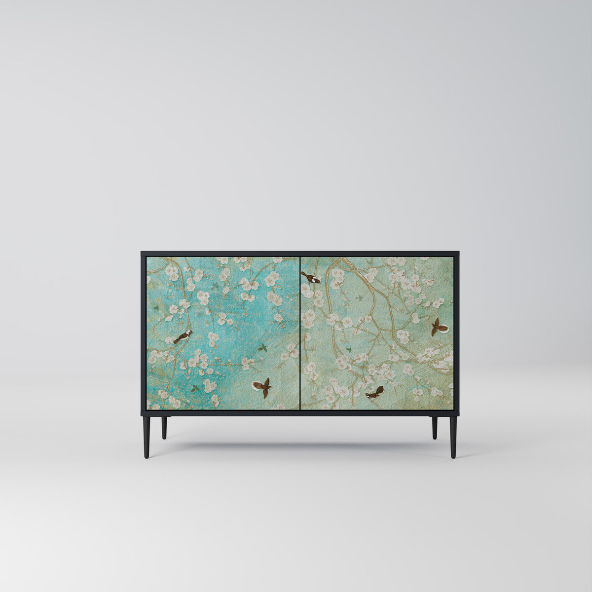 BLOOMING CHARM 2-türiges Sideboard