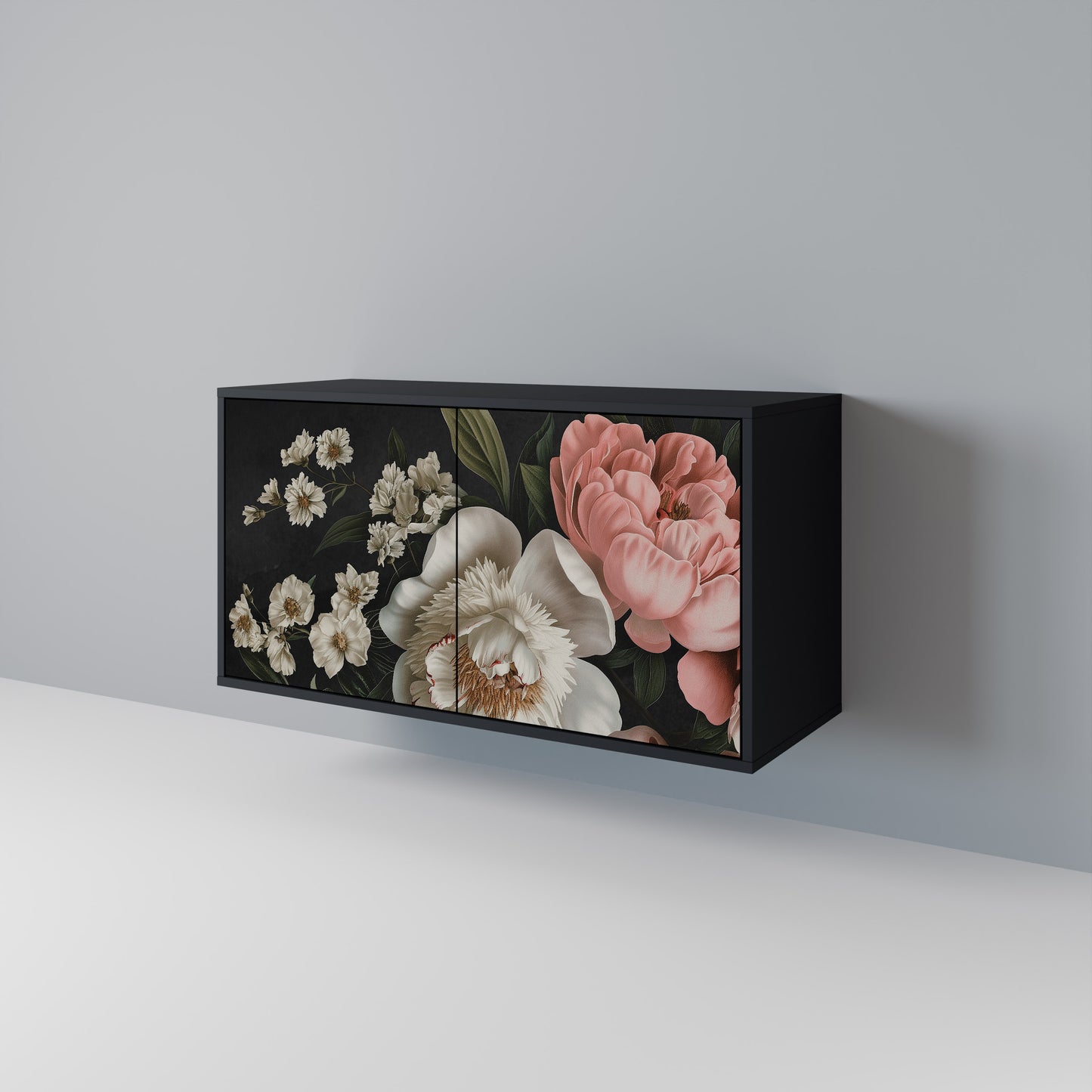 LUSH ELEGANCE 2-türiges Sideboard