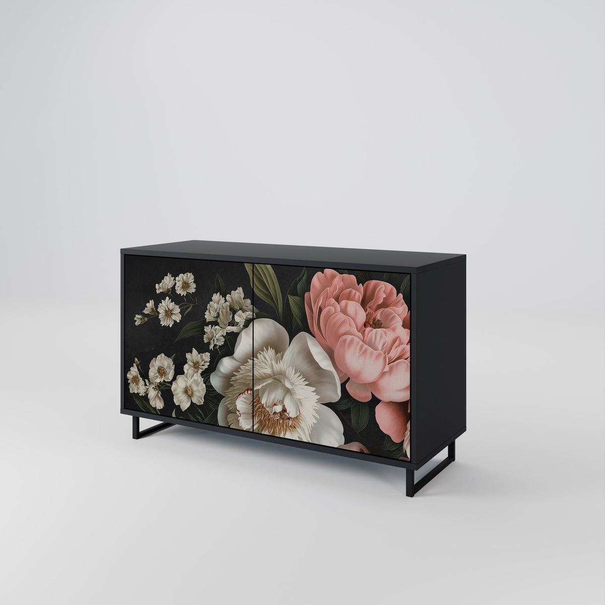 LUSH ELEGANCE 2-türiges Sideboard
