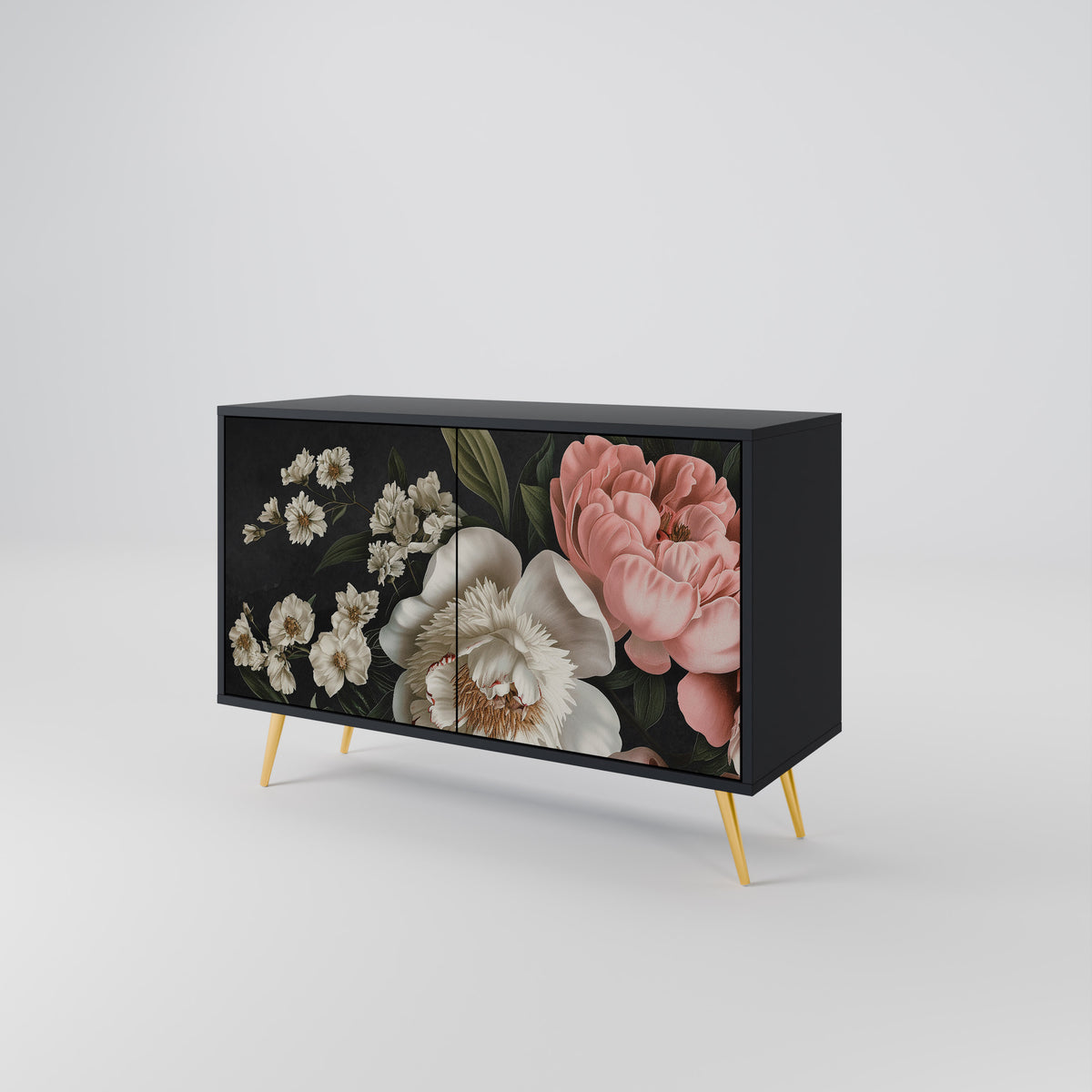 LUSH ELEGANCE 2-türiges Sideboard
