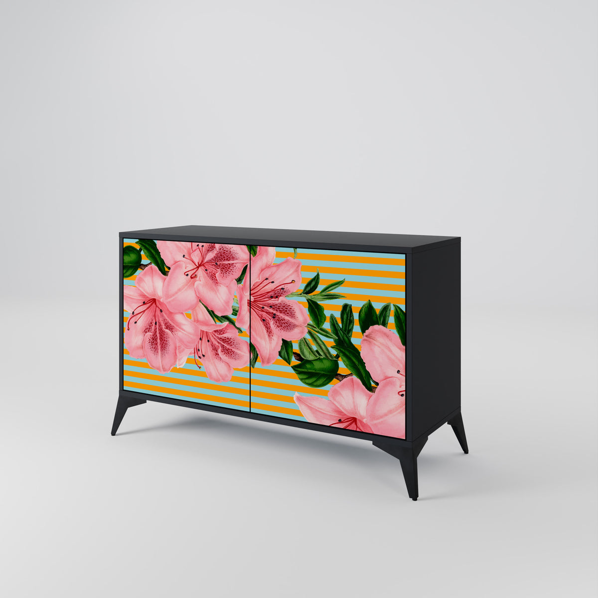 FRAGILE BEAUTY 2-türiges Sideboard