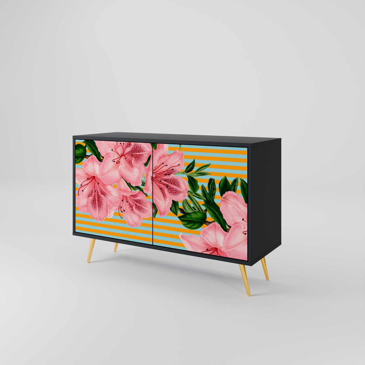 FRAGILE BEAUTY 2-türiges Sideboard