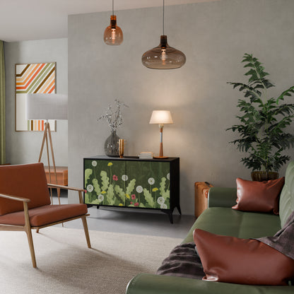 DANDELION AMUSE 2-türiges Sideboard