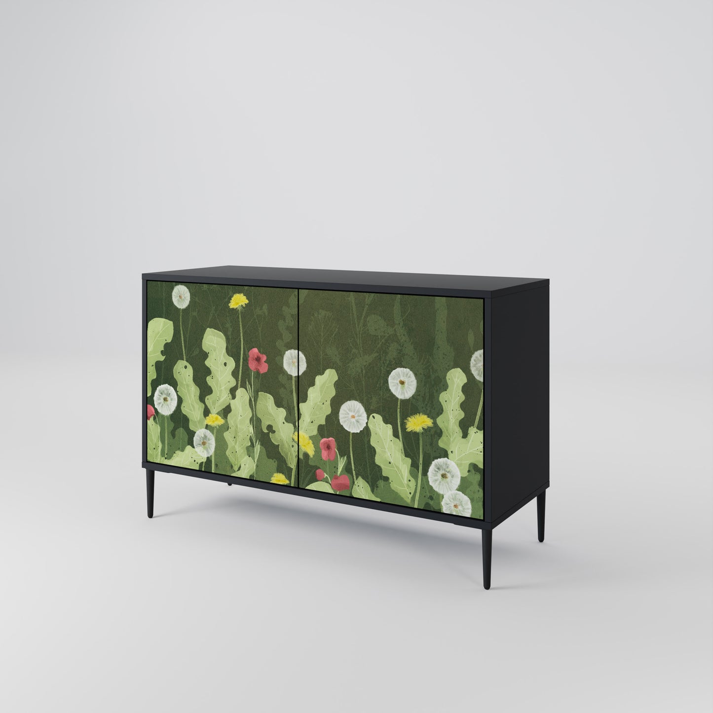 DANDELION AMUSE 2-türiges Sideboard