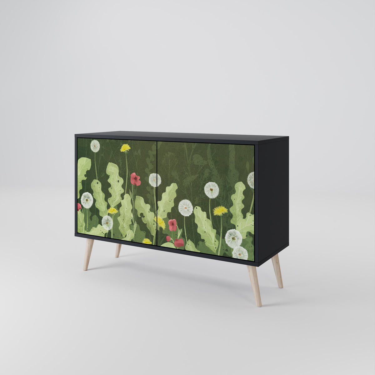 DANDELION AMUSE 2-türiges Sideboard