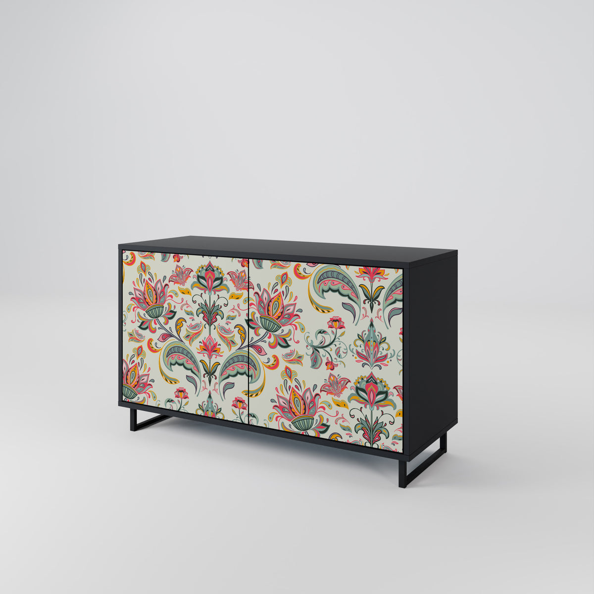 ORGANIC FOLKLORE 2-türiges Sideboard