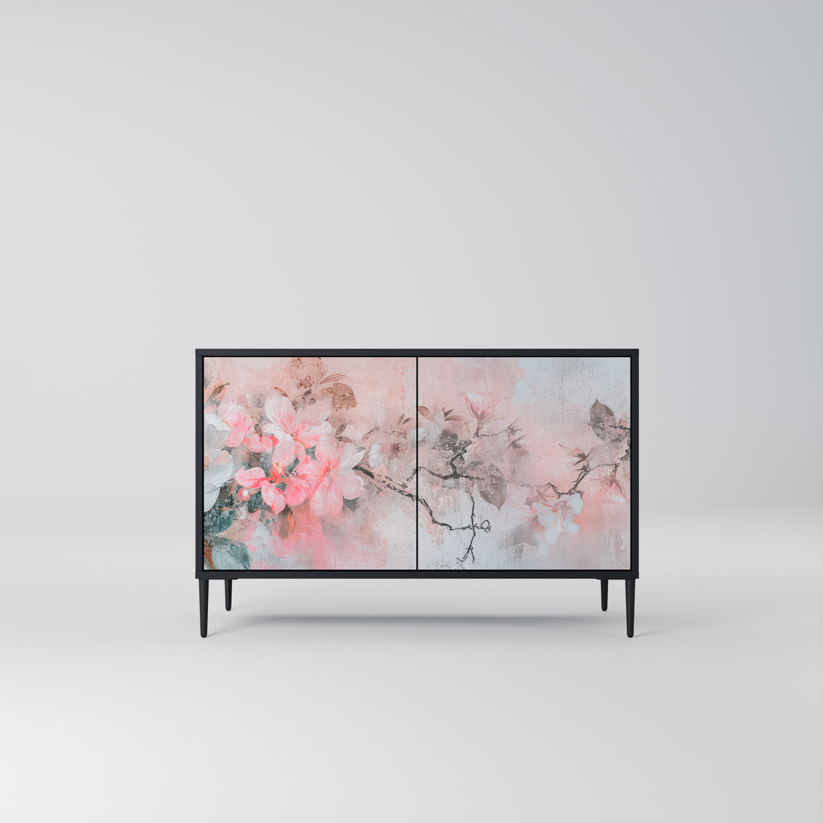 CHERRY BLOSSOM 2-türiges Sideboard