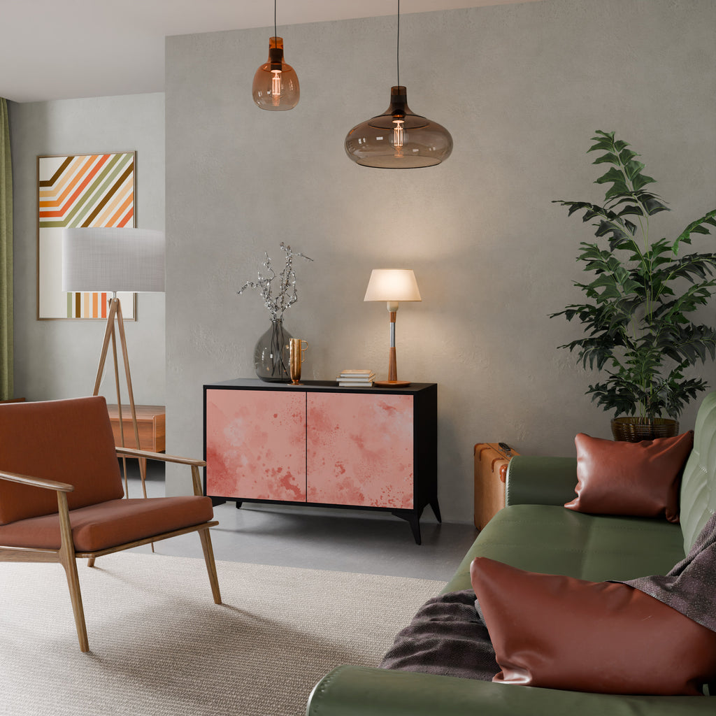 CRANE DANCE 2-Door Sideboard