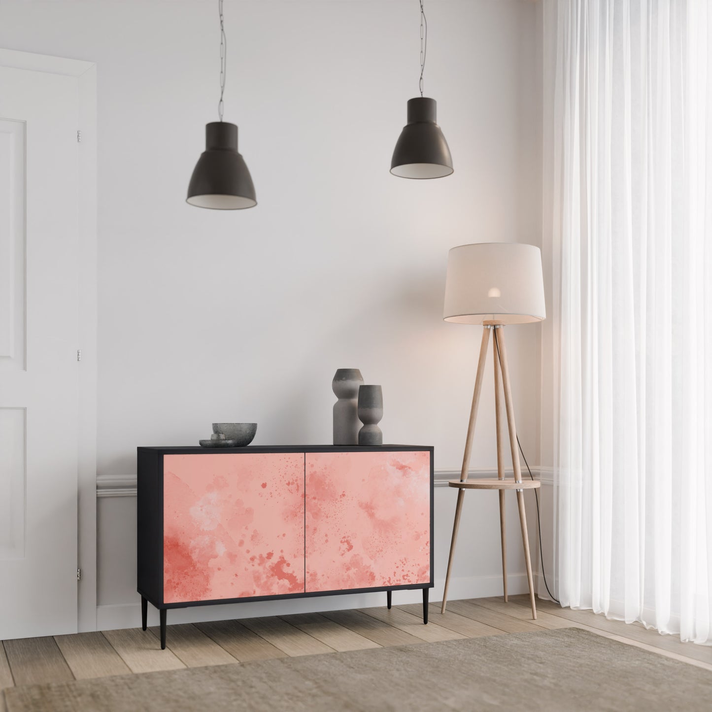 CRANE DANCE 2-türiges Sideboard