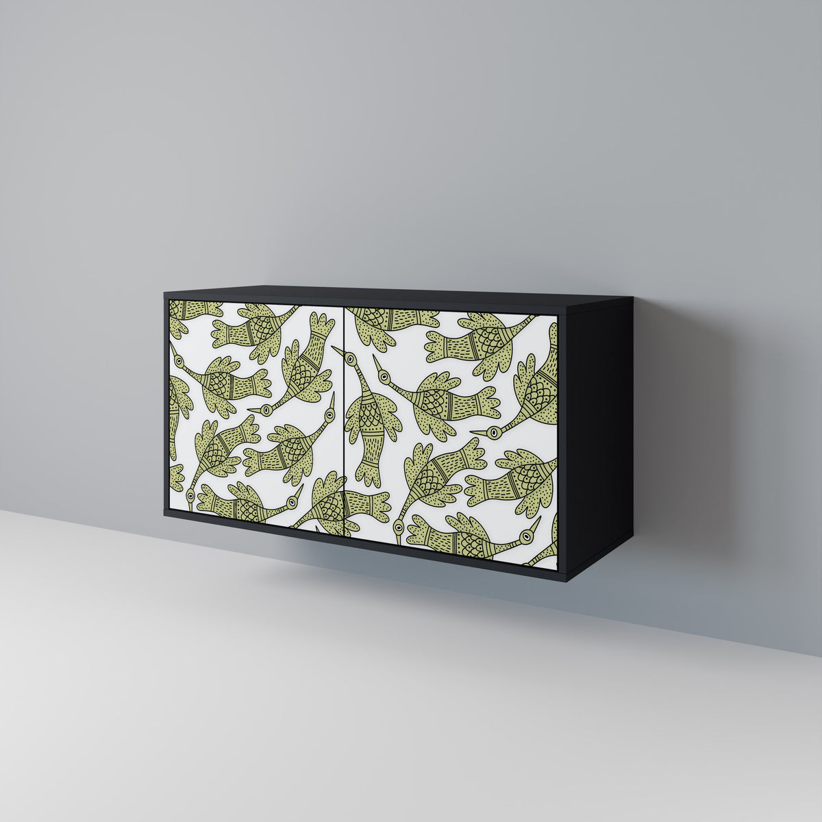 SEEDLING SONGBIRD 2-türiges Sideboard