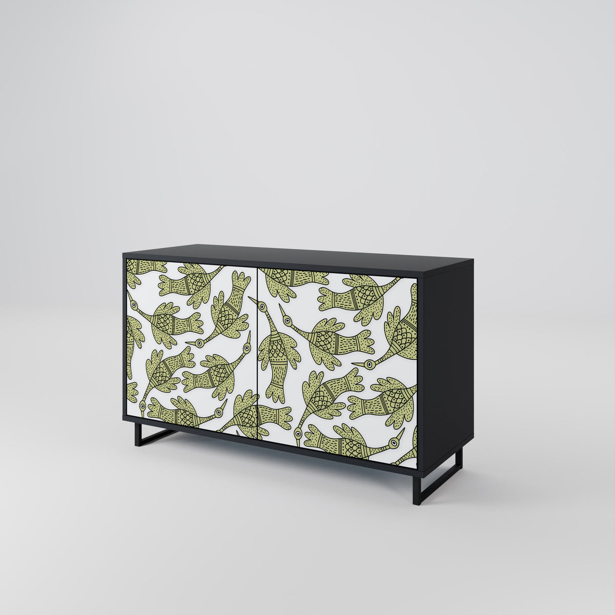 SEEDLING SONGBIRD 2-türiges Sideboard