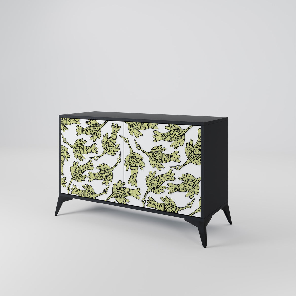 SEEDLING SONGBIRD 2-türiges Sideboard