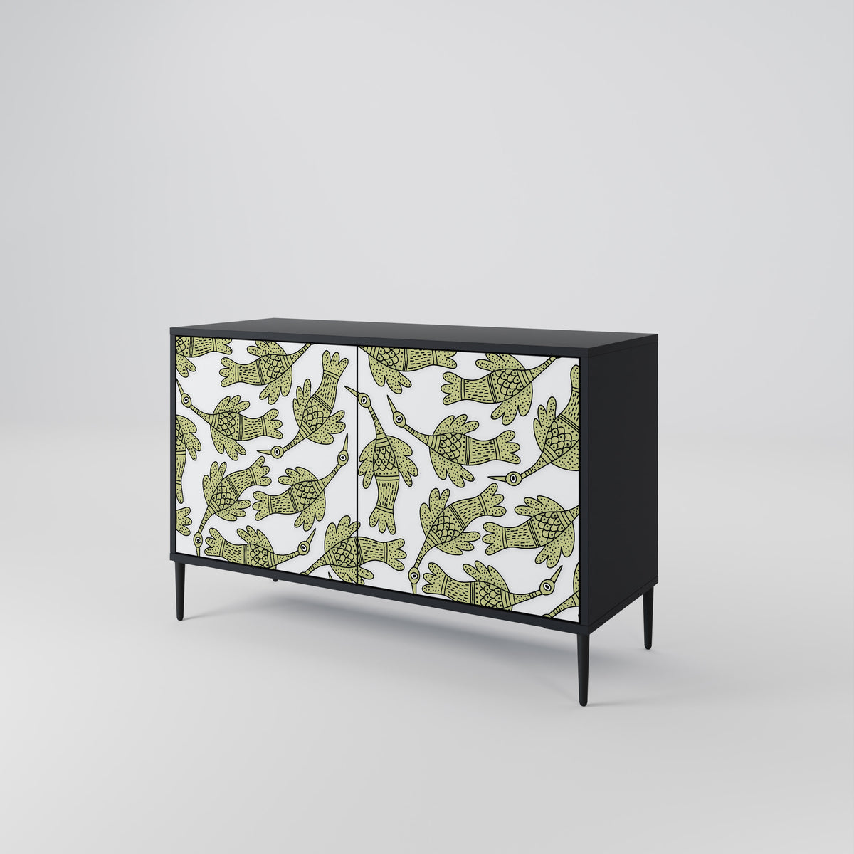 SEEDLING SONGBIRD 2-türiges Sideboard