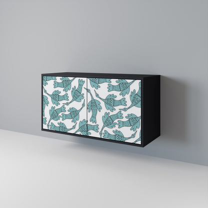 WATERSPOUT SONGIBIRD 2-türiges Sideboard