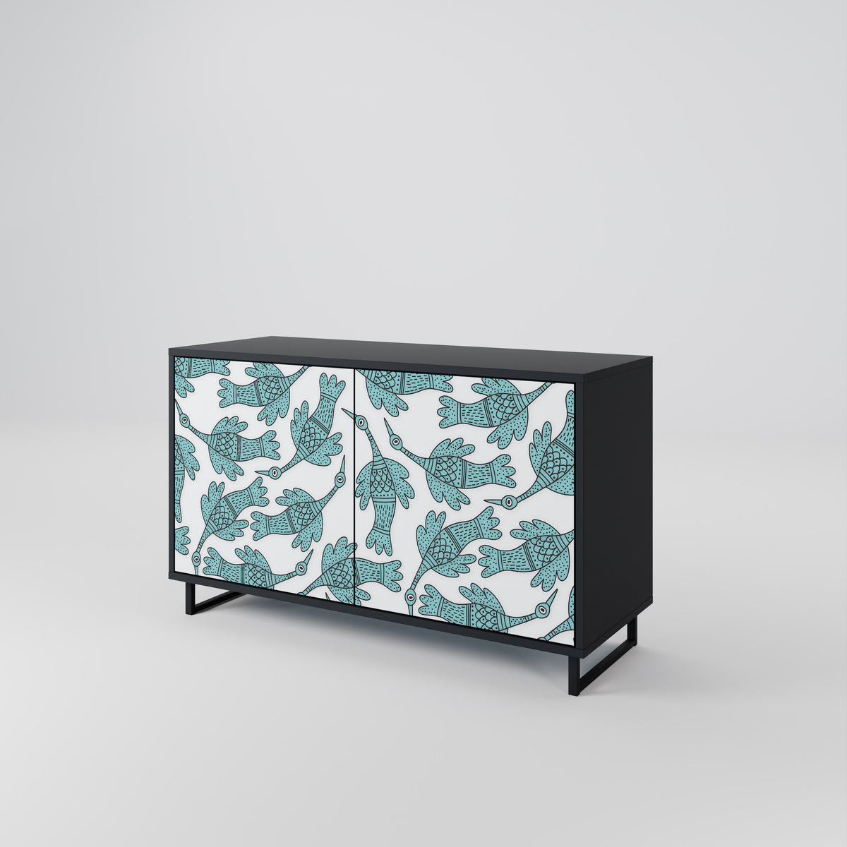 WATERSPOUT SONGIBIRD 2-türiges Sideboard
