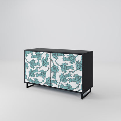 WATERSPOUT SONGIBIRD 2-türiges Sideboard