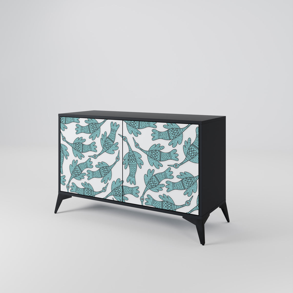 WATERSPOUT SONGIBIRD 2-türiges Sideboard