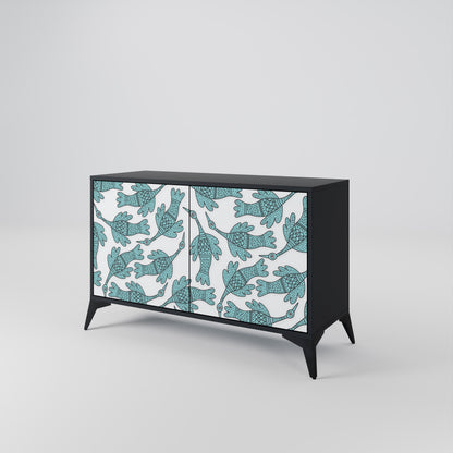 WATERSPOUT SONGIBIRD 2-türiges Sideboard