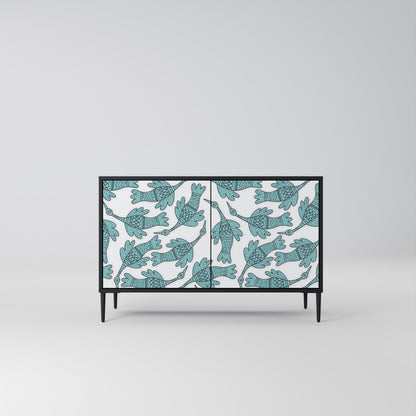 WATERSPOUT SONGIBIRD 2-türiges Sideboard