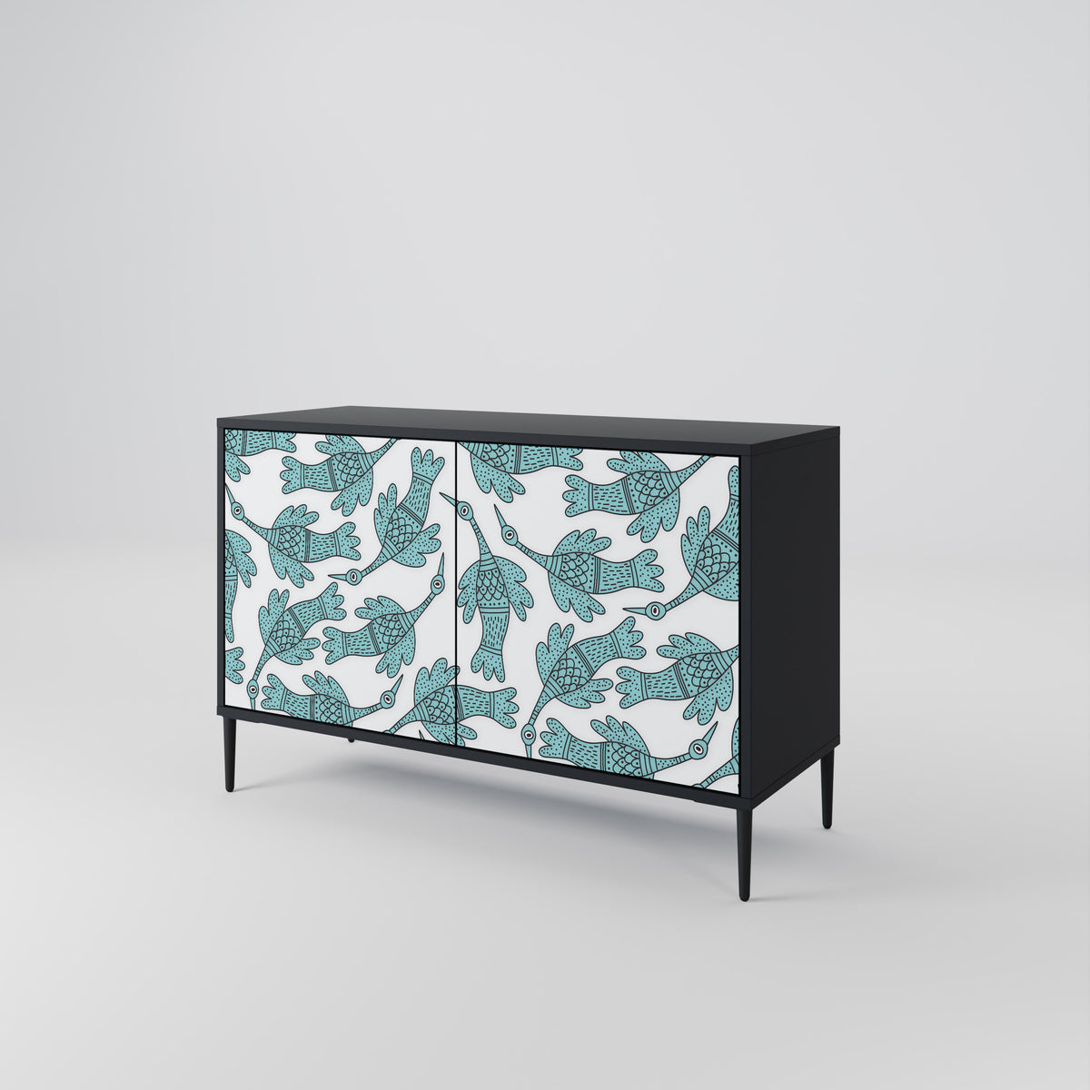 WATERSPOUT SONGIBIRD 2-türiges Sideboard