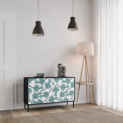 WATERSPOUT SONGIBIRD 2-türiges Sideboard
