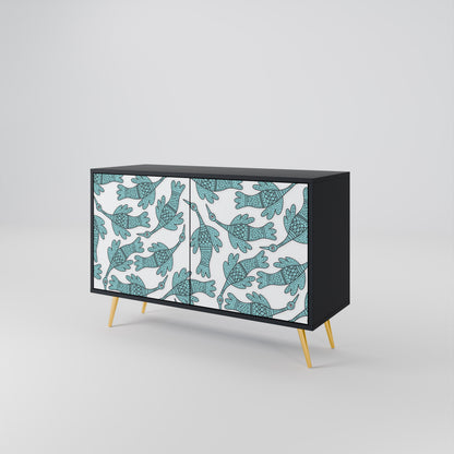 WATERSPOUT SONGIBIRD 2-türiges Sideboard