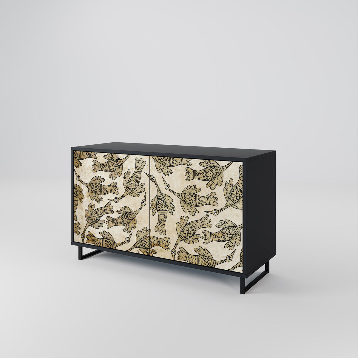 ALMONDINE SONGBIRD 2-türiges Sideboard