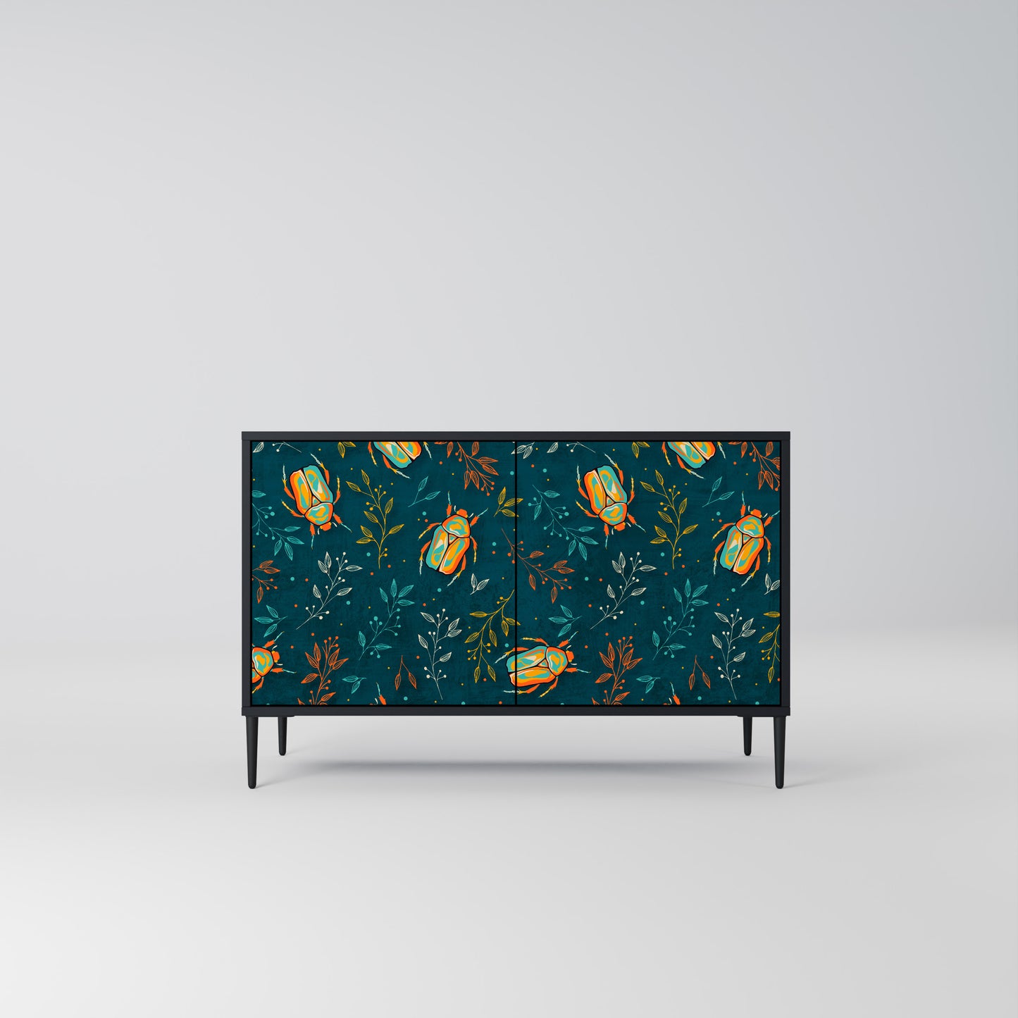 AUTUMN INSECTS 2-türiges Sideboard
