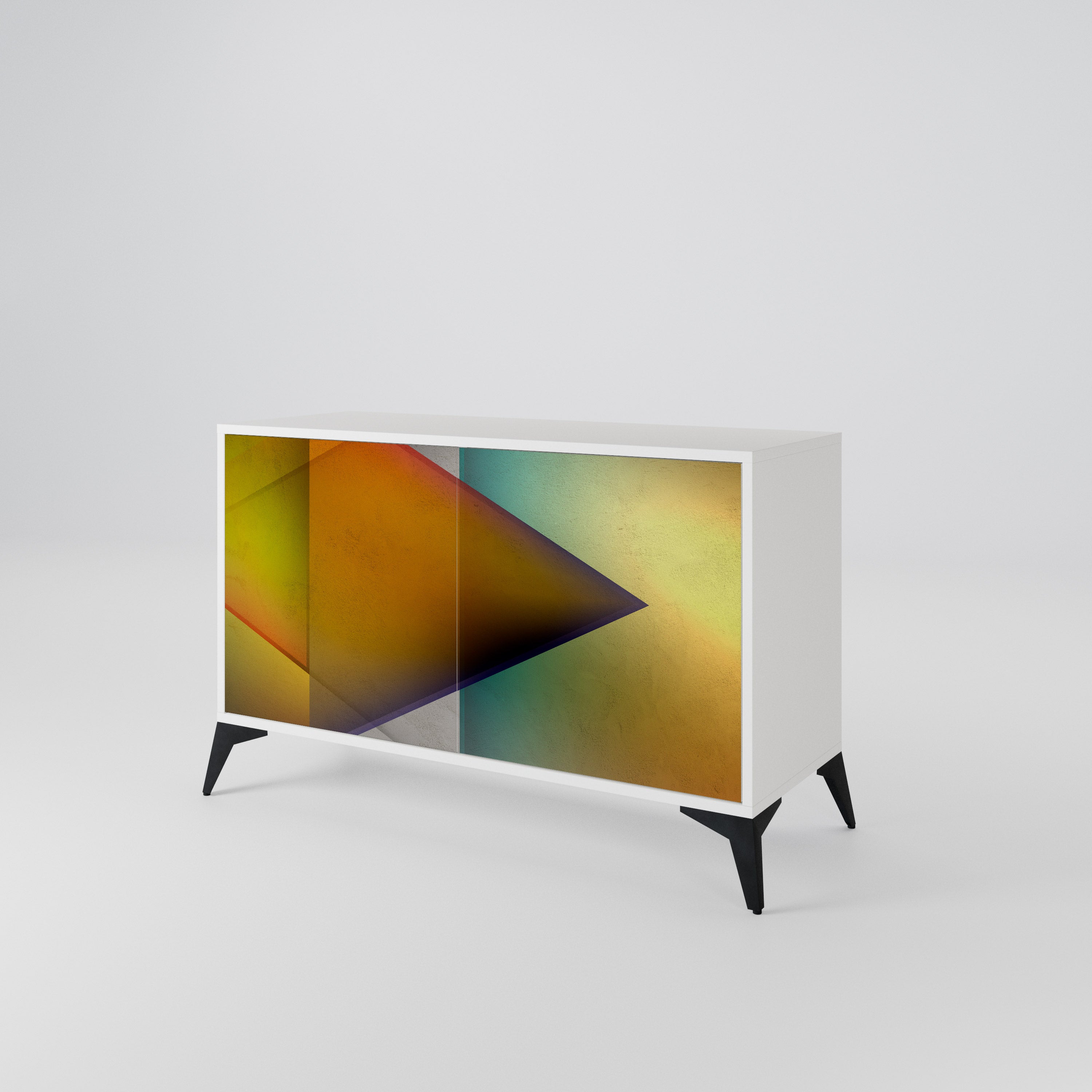 PIERCING SHARPNESS 2-türiges Sideboard