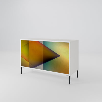 PIERCING SHARPNESS 2-türiges Sideboard