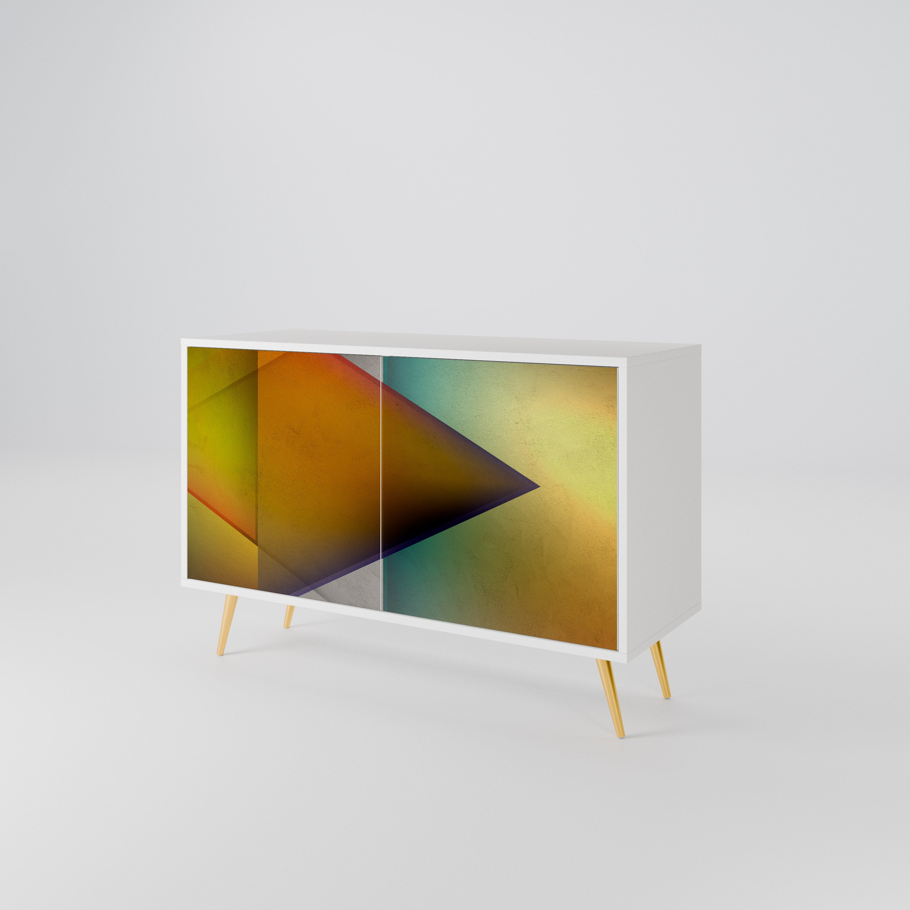 PIERCING SHARPNESS 2-türiges Sideboard